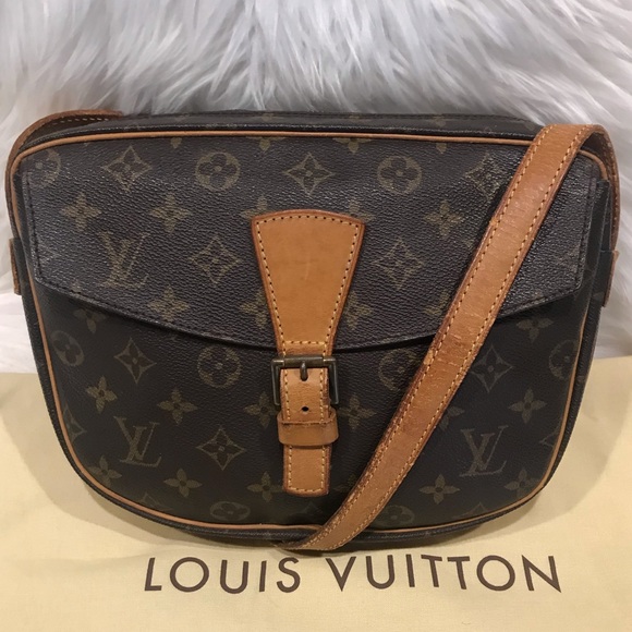 Louis Vuitton Handbags - Authentic Louis Vuitton Jeune Fille GM #1.4H